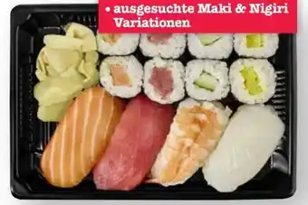 Scheck-in-Center Sushi Yamaga Box Angebot