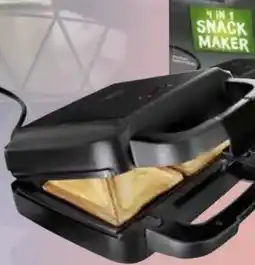 Edeka Edeka zuhause Snackmaker Angebot