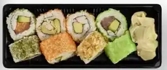 Scheck-in-Center Sushi California Mix Angebot