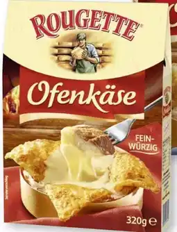 Scheck-in-Center Rougette Ofenkäse Angebot