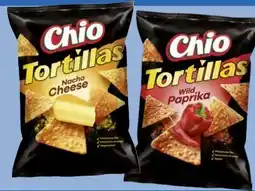 Edeka Chio Tortillas Angebot