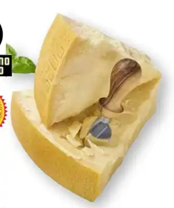 Scheck-in-Center Parmigiano Reggiano Angebot