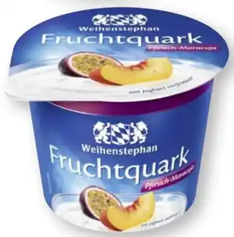 Scheck-in-Center Weihenstephan Fruchtquark Angebot