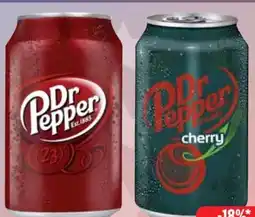 Edeka Dr. Pepper Cherry Angebot