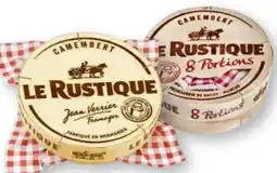 Scheck-in-Center Le Rustique Camembert Angebot