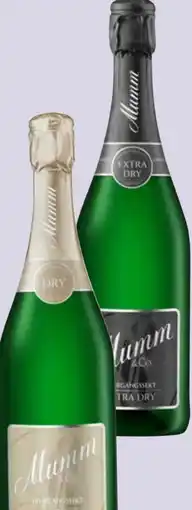 Edeka Mumm & Co. Sekt Angebot