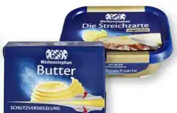 Scheck-in-Center Weihenstephan Frische Butter Angebot