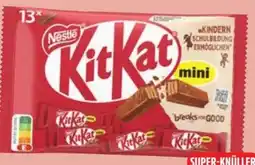 Edeka Nestlé Kitkat-Minis Angebot