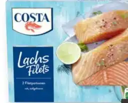 Scheck-in-Center Costa Lachsfilet Angebot