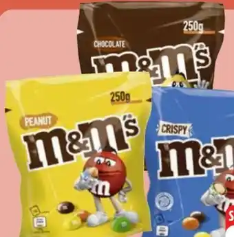 Edeka m&m's Peanut Chocolate Angebot