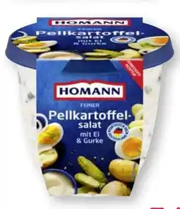 Scheck-in-Center Homann Kartoffelsalat Angebot