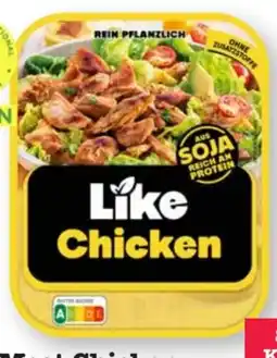 Scheck-in-Center Like Meat Chicken Vegan Angebot