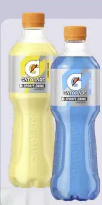 Edeka Gatorade Sportdrink Angebot