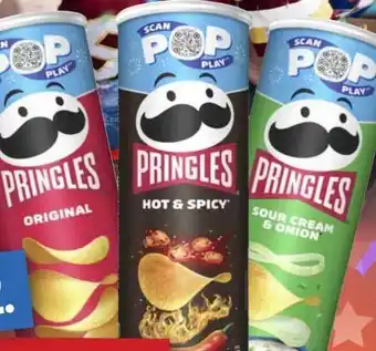 Edeka Pringles Original Angebot