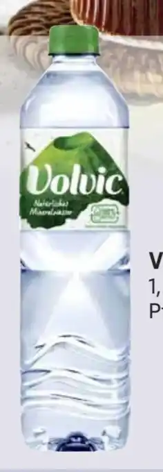 Edeka Volvic Naturelle Angebot