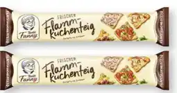 Scheck-in-Center Tante Fanny Frischer Flammkuchenteig Angebot