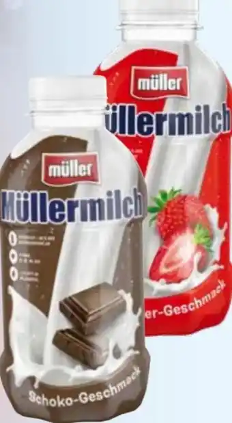 Edeka Müller Müllermilch Angebot