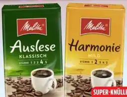 Edeka Melitta Auslese Klassisch Angebot