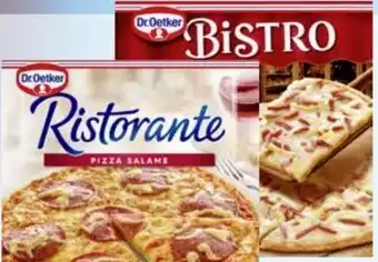 Edeka Dr. Oetker Ristorante Pizza Salame Angebot