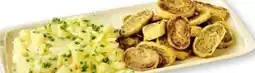 Scheck-in-Center Scheck-in Genusswelt Maultaschen mit Kartoffelsalat Angebot