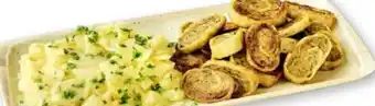 Scheck-in-Center Scheck-in Genusswelt Maultaschen mit Kartoffelsalat Angebot