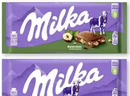 Scheck-in-Center Milka Schokolade Angebot