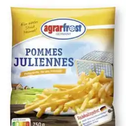 Scheck-in-Center Agrarfrost Pommes Juliennes Angebot