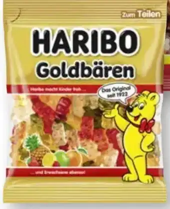 Scheck-in-Center Haribo Fruchtgummi Angebot