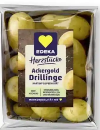 Scheck-in-Center Edeka Herzstücke Kartoffeln Drillinge Angebot