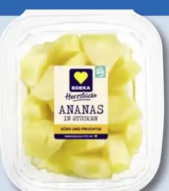 Edeka Edeka Herzstücke Ananas Stücke Angebot