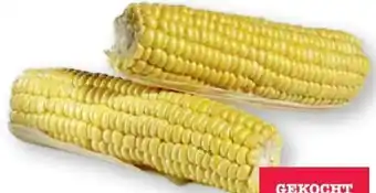 Scheck-in-Center Vorgegarter Zuckermais Angebot