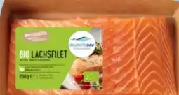 REWE Center Deutsche See Bio-Lachsfilet Angebot