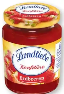 Scheck-in-Center Landliebe Konfitüre Angebot