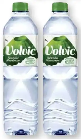 Scheck-in-Center Volvic Naturelle Angebot