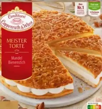 REWE Center Coppenrath & Wiese Meistertorte Angebot