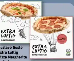 REWE Center Gustavo Gusto Extra Luftig Pizza Margherita Angebot