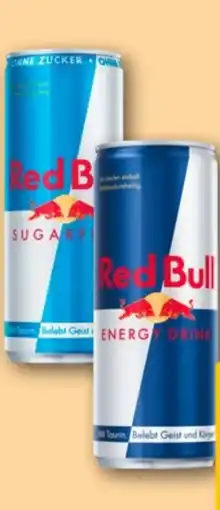 REWE Red Bull Energy Drink Angebot