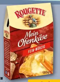 REWE Center Rougette Mein Ofenkäse Angebot