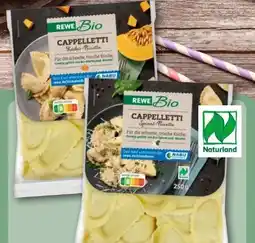 REWE Center Rewe Bio Bio-Cappelletti Angebot