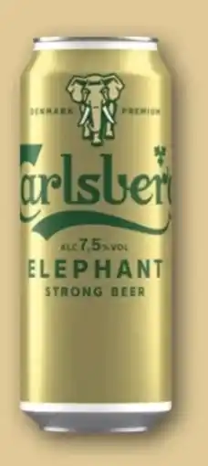 REWE Center Carlsberg Elephant Premium Beer Angebot