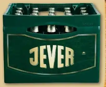 REWE Center Jever Pilsener Angebot