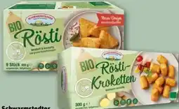 REWE Center Schwarmstedter Bio-Rösti Angebot