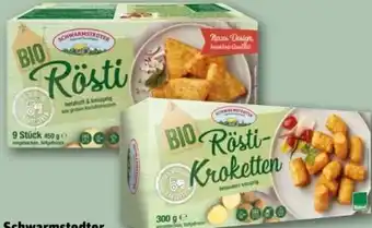 REWE Center Schwarmstedter Bio-Rösti Angebot