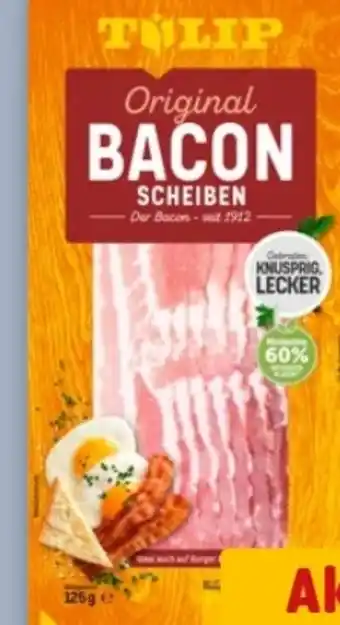 REWE Center Tulip Bacon Angebot