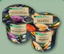 REWE Center Rewe Bio Milder Joghurt Mango Angebot