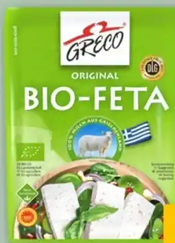 REWE Center Greco Taste Bio-Feta Angebot