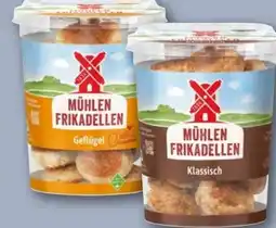 REWE Rügenwalder Mühle Mühlen Frikadellen Angebot