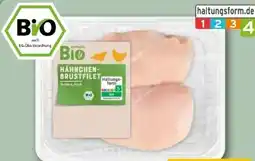 REWE Center Einfach Bio Hähnchenbrust-Filet Angebot