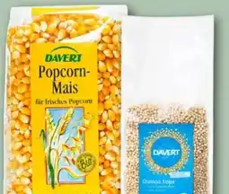 REWE Center Davert Bio Popcorn-Mais Angebot