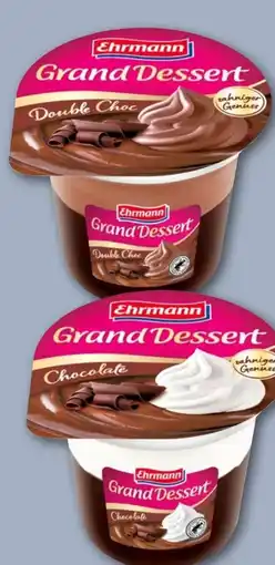 REWE Center Ehrmann Grand Dessert Angebot